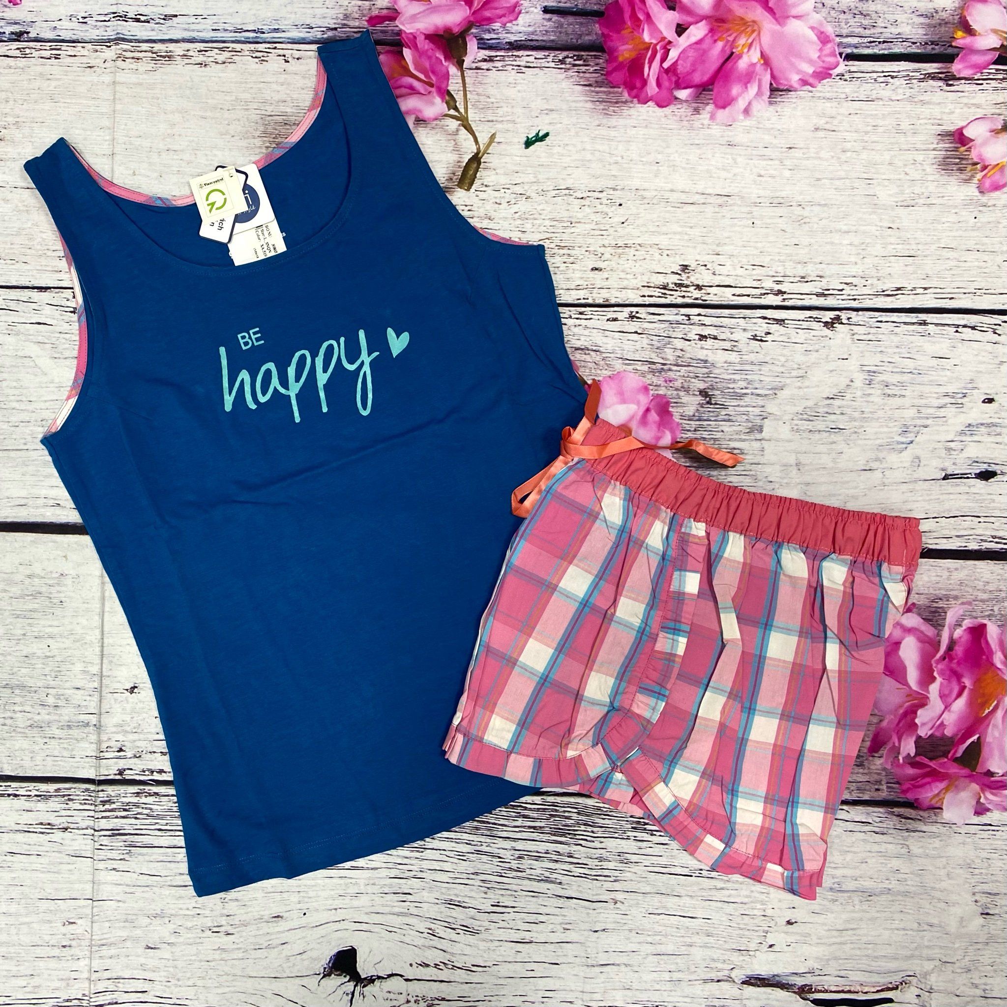 Be Happy (SNQN) M L XL