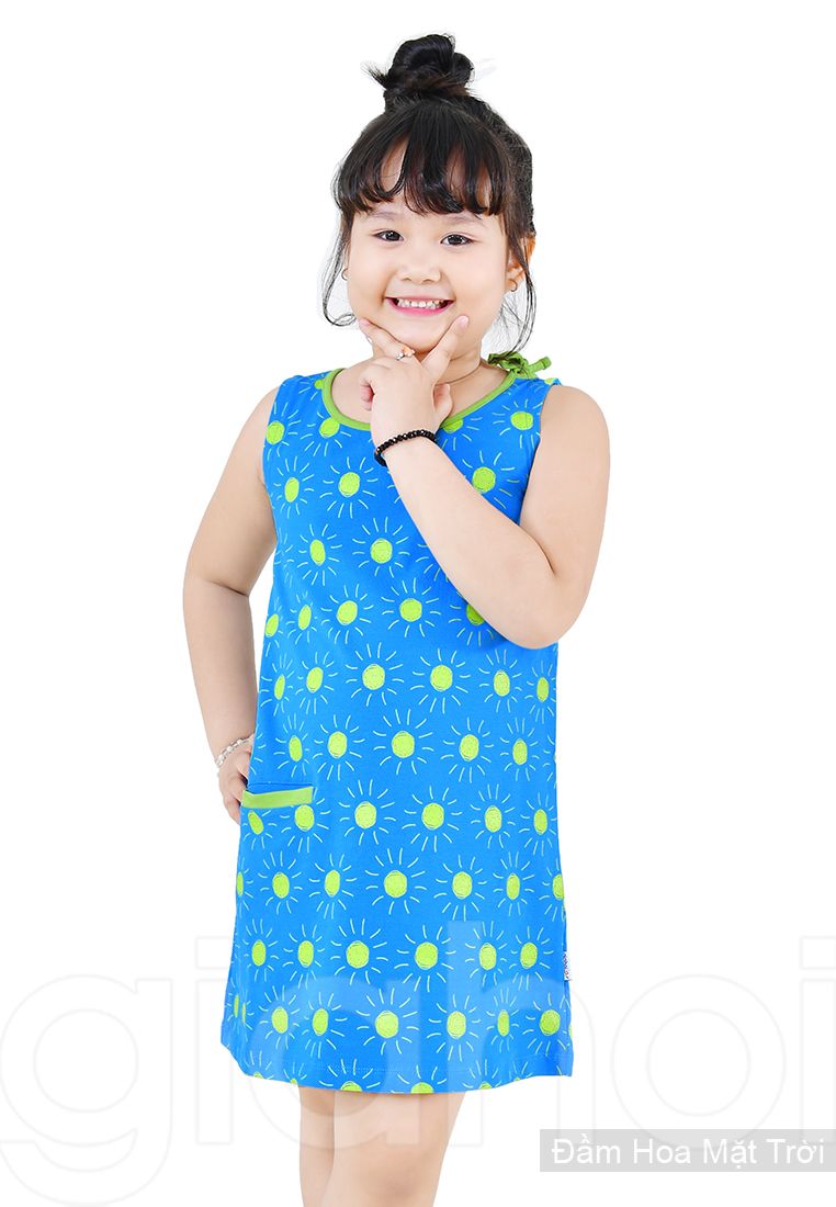 Đầm Hoa Mặt Trời