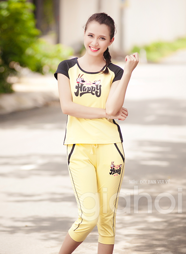Đôi Bạn Vui Vẻ