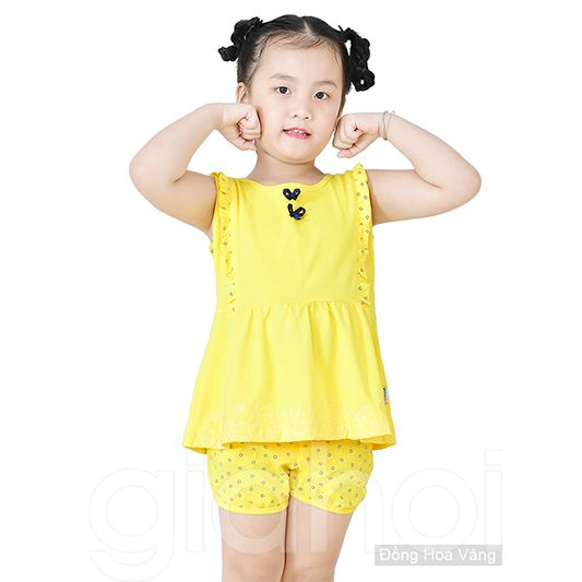 Đồng Hoa Vàng (S8, S10, S12, S14)