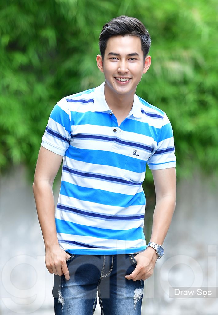 Draw Sọc