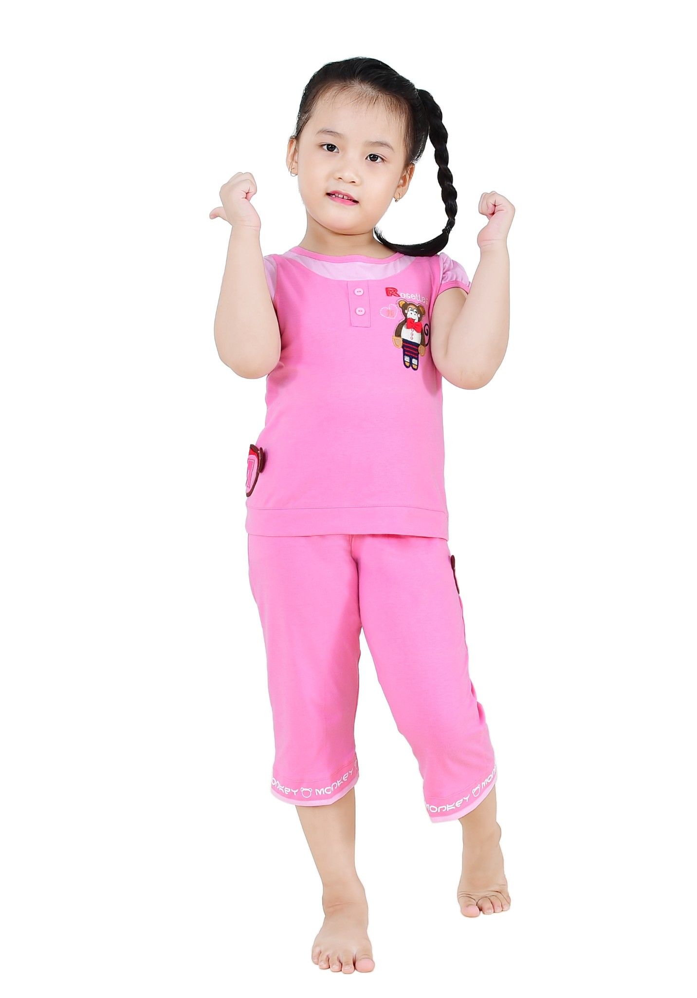 Khỉ con vui vẻ ( 18kg - 24kg )