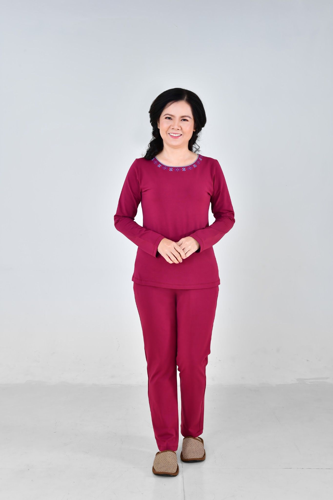 Diềm Hoa