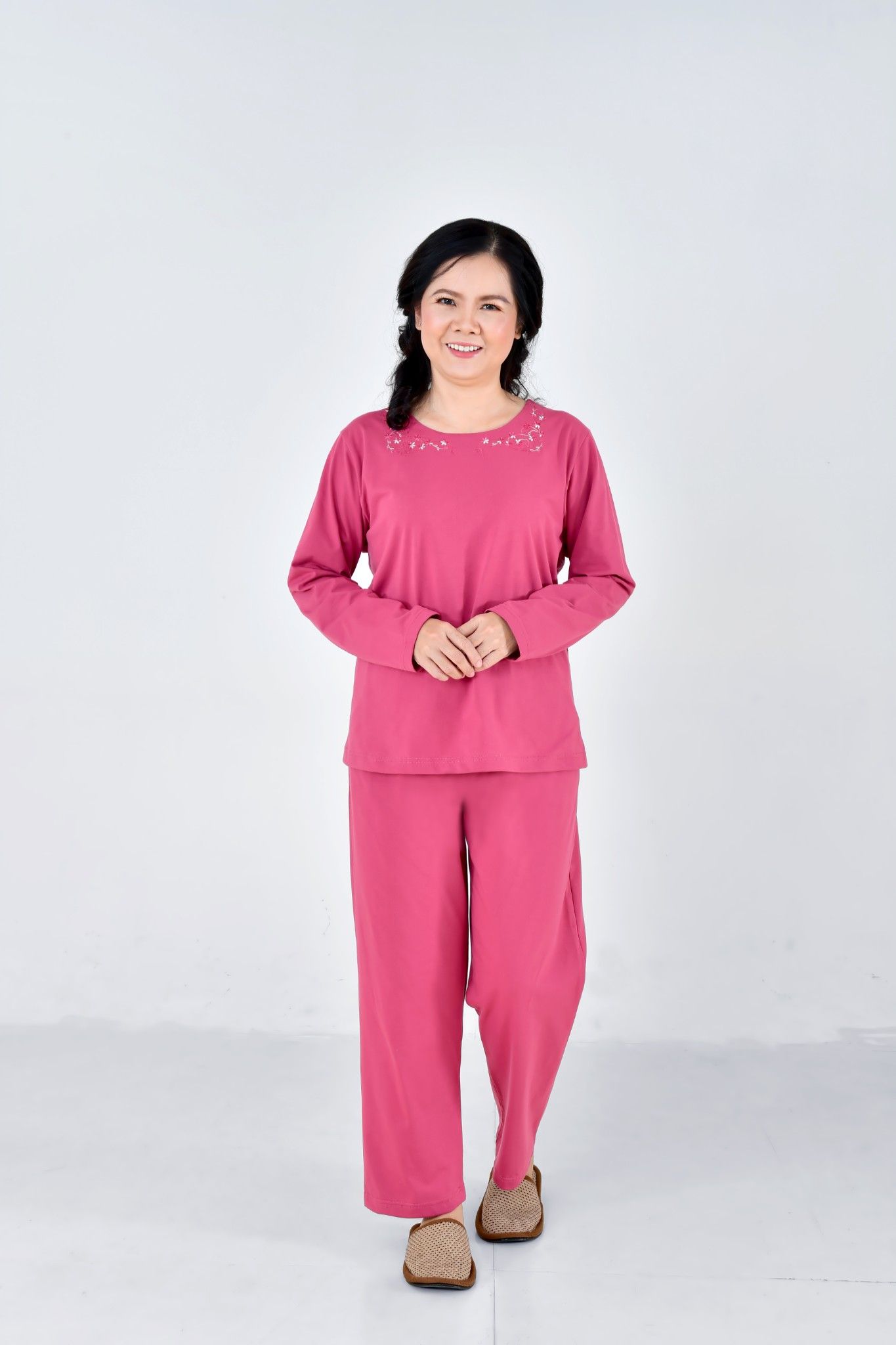 Nét Hoa Màu (Size L XL XXL, XXXL)