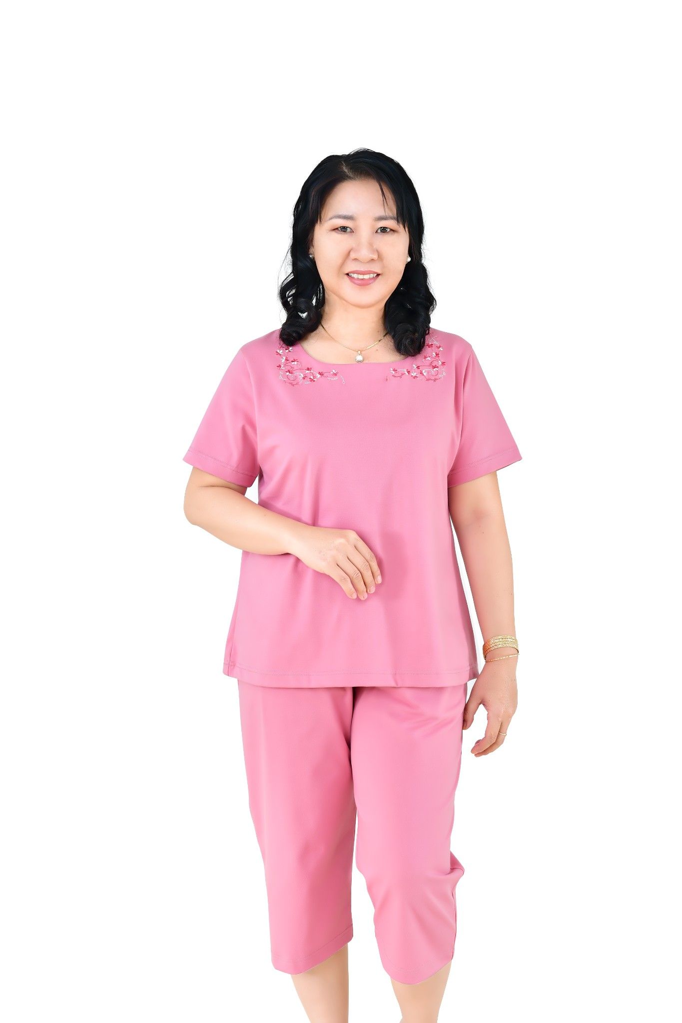 Nét Hoa Màu