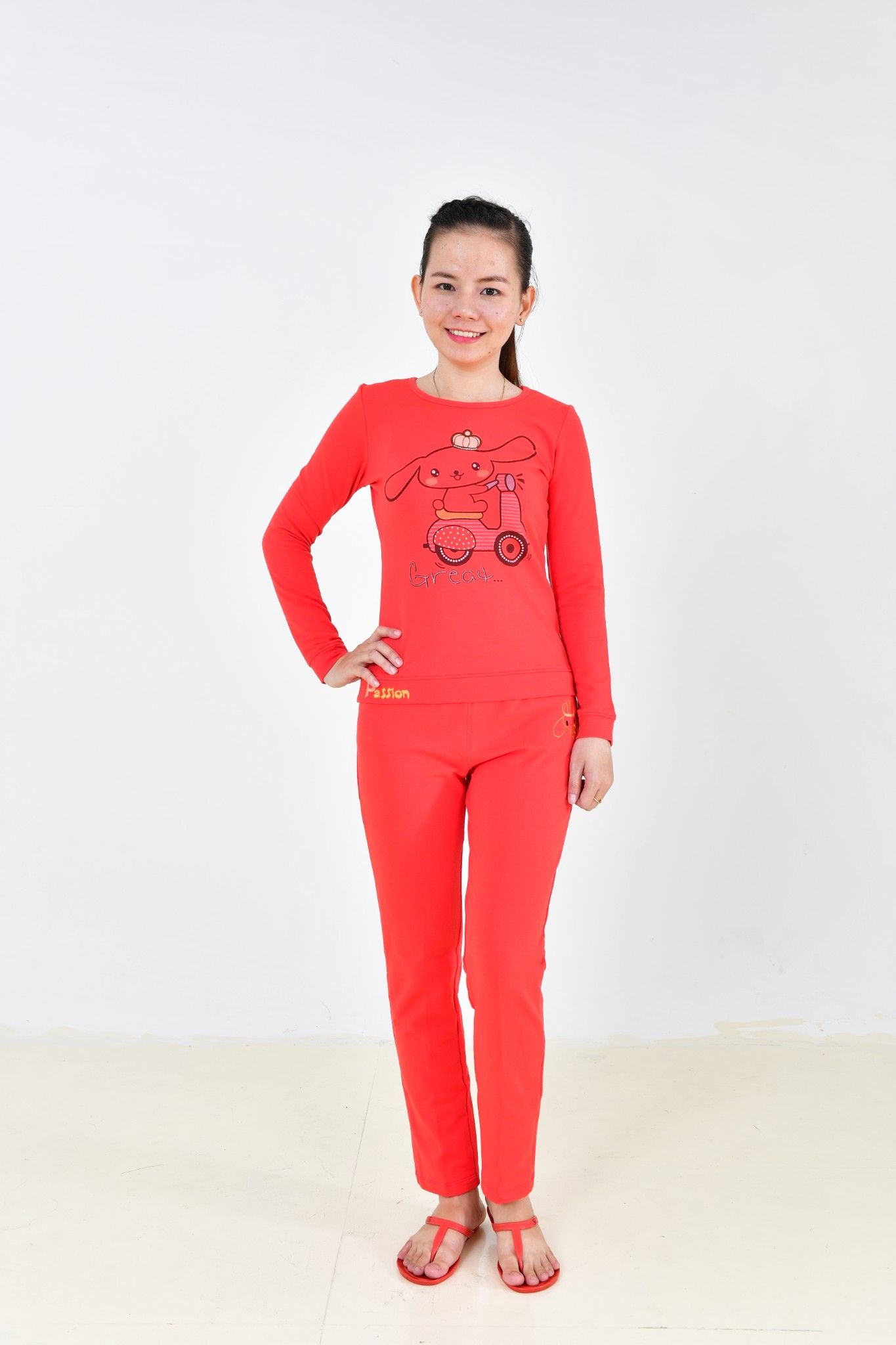 Passion Mới (TDQD)
