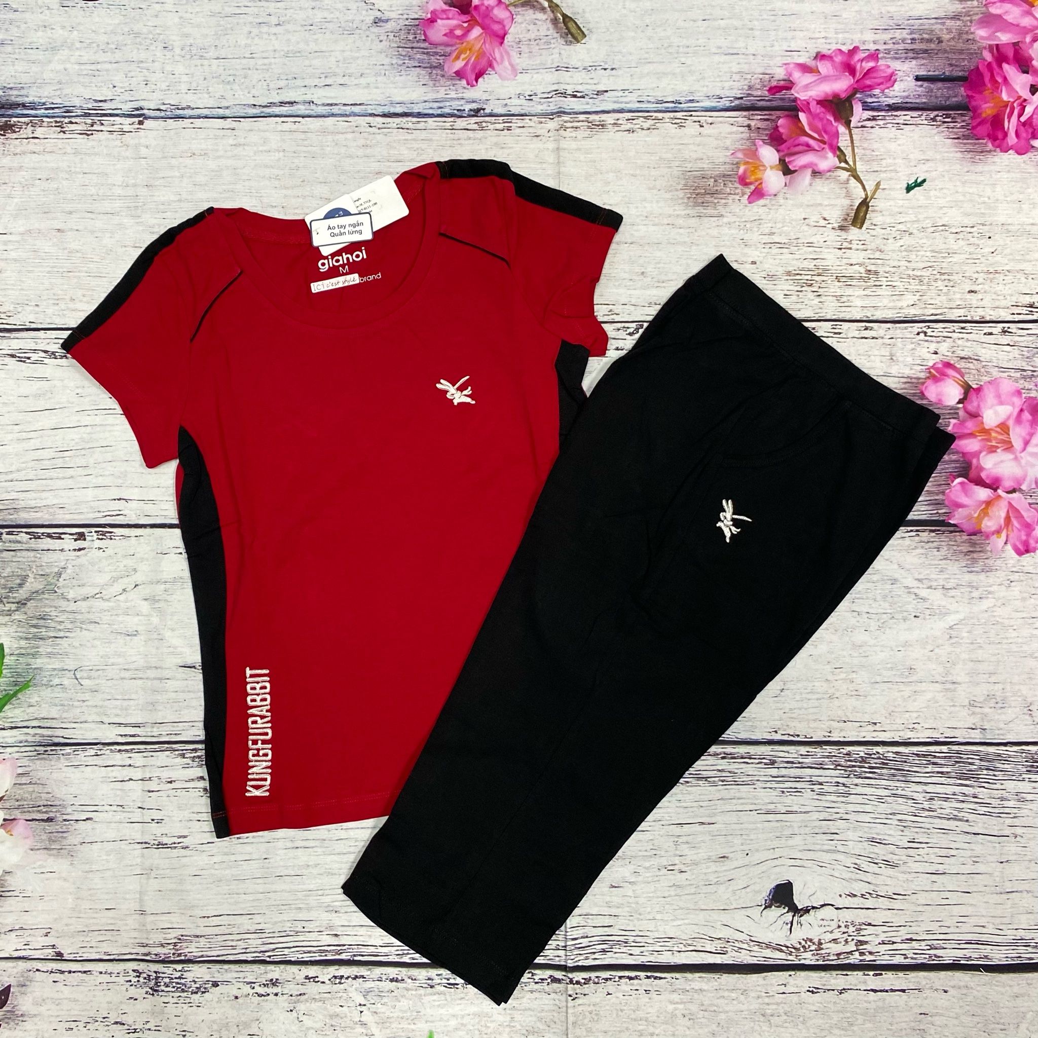 Thỏ Kungfu (Size M)