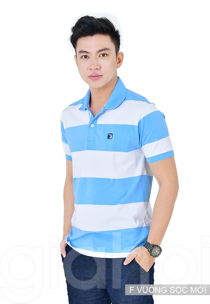 F Vuông Sọc Mới