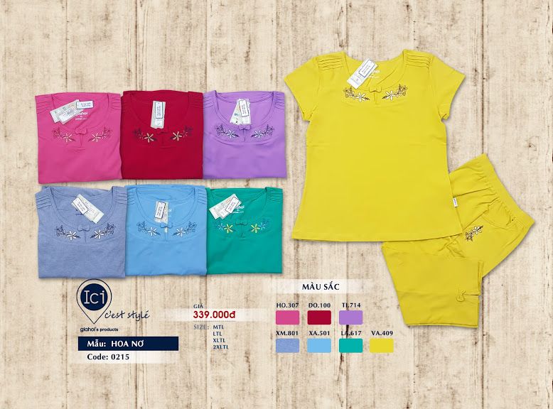 Hoa Nơ (size M)