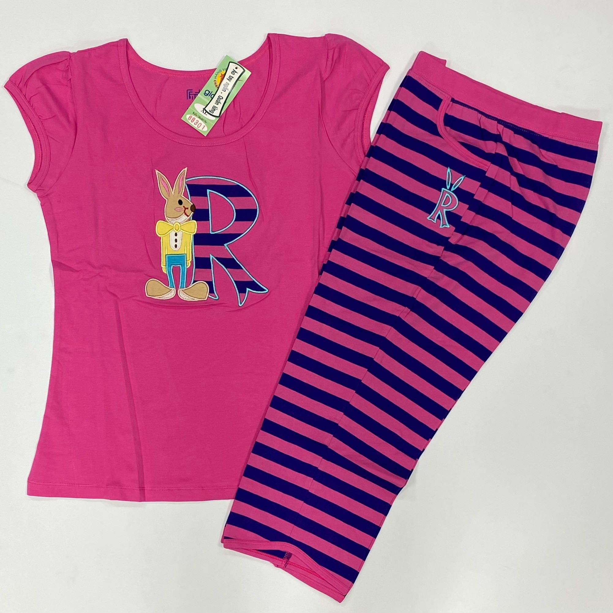 Sọc Thỏ M L XL