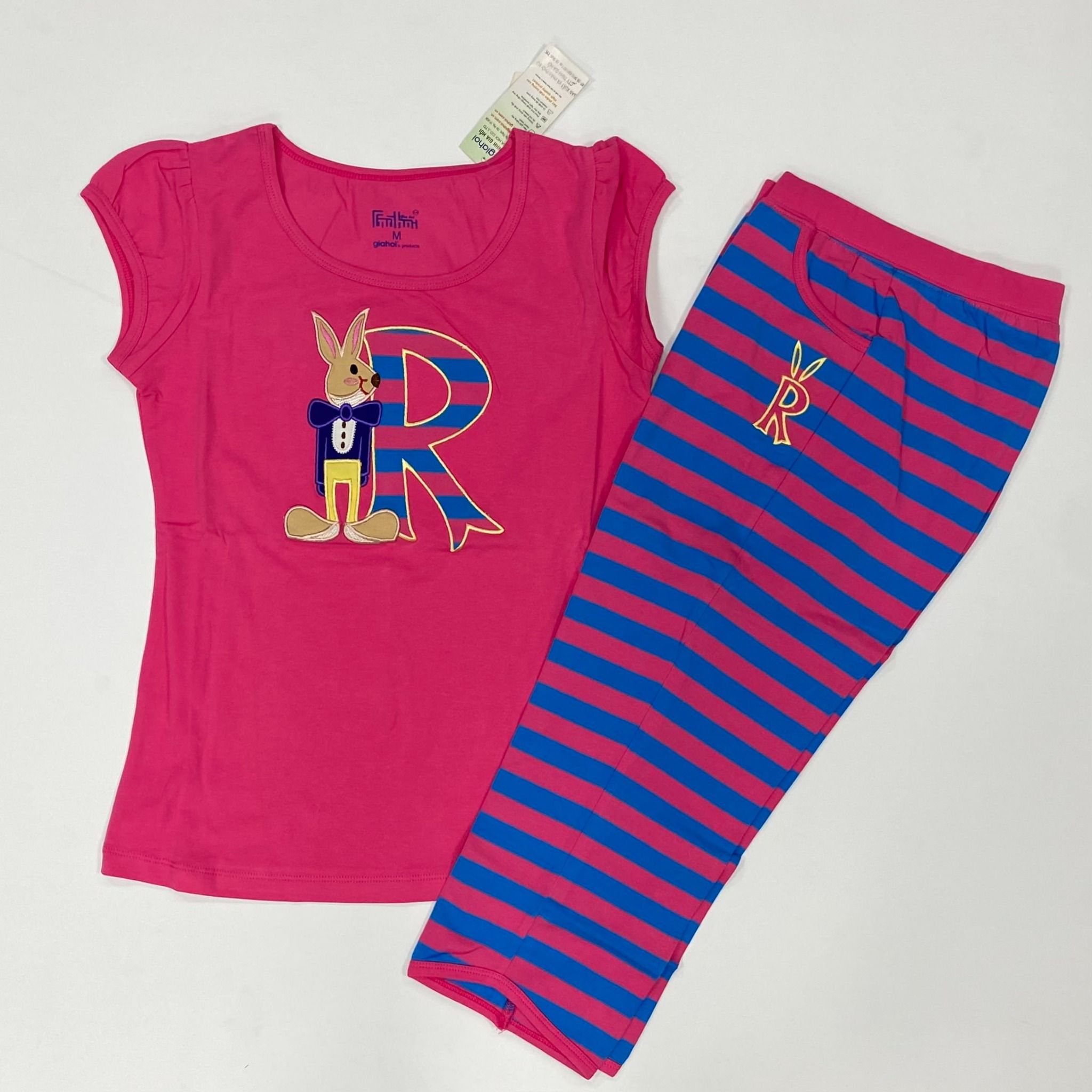 Sọc Thỏ M L XL