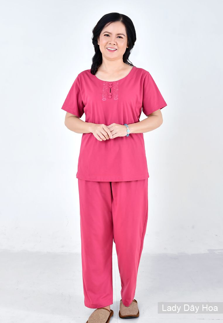 Lady Dây Hoa (QD)
