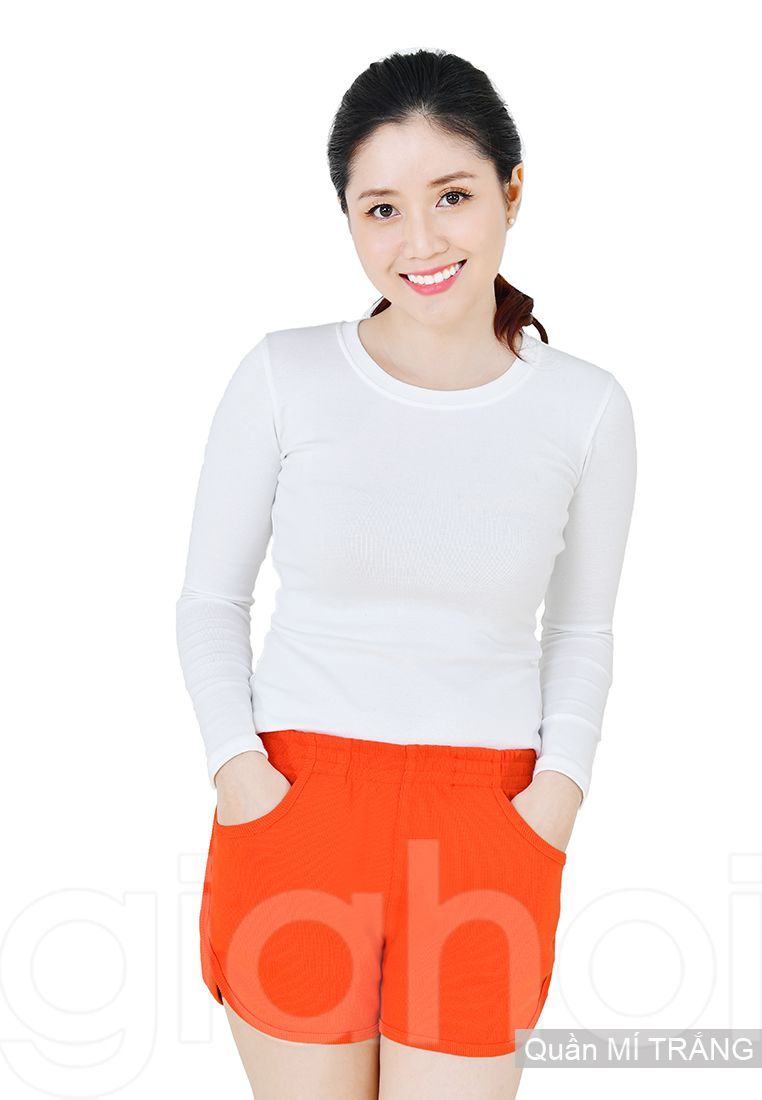 Quần Mí Trắng (QN)
