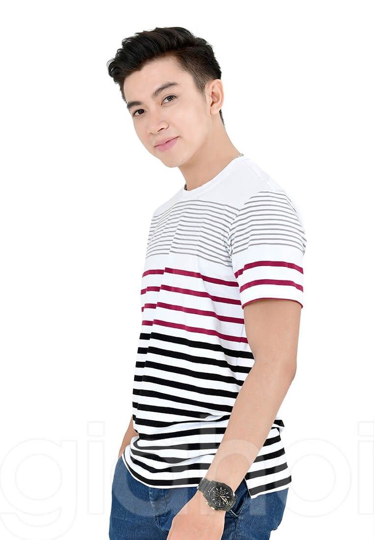 Sọc 3 Màu Nhỏ