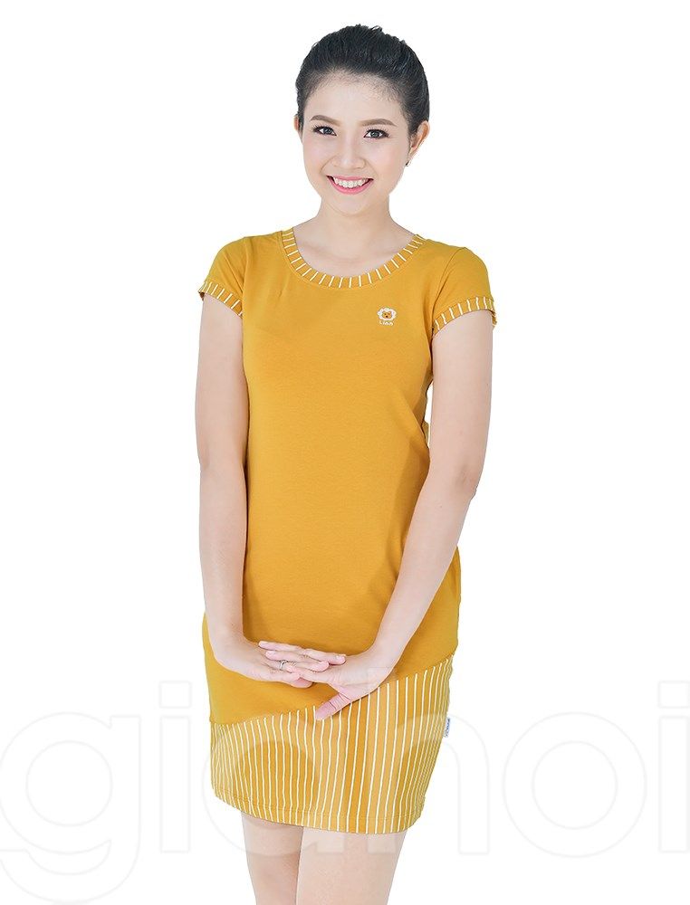 Đầm Sọc Lion