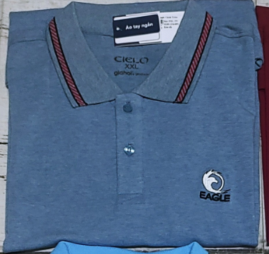 Eagle Cánh Tròn (Size M, L, XL, XXL)