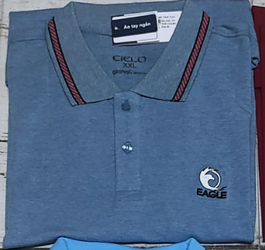  Eagle Cánh Tròn (Size M, L, XL, XXL) 