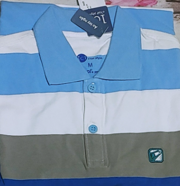AC Sọc Mới (Size M, L, XXL)