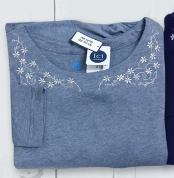 Nét Hoa Màu (Size L XL XXL, XXXL)