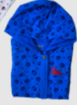 Áo Khoác Môi Xinh (Size M, L)