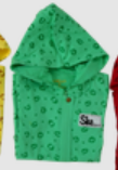 Áo Khoác Môi Xinh (Size M, L)