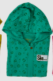 Áo Khoác Môi Xinh (Size M, L)