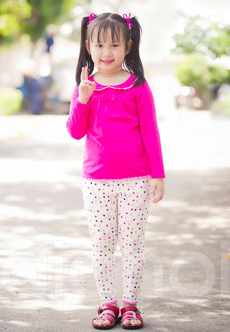 Tinh Yêu Nhỏ (TDQD)