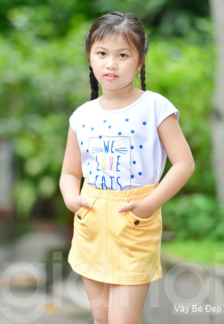 Váy Bé Đẹp