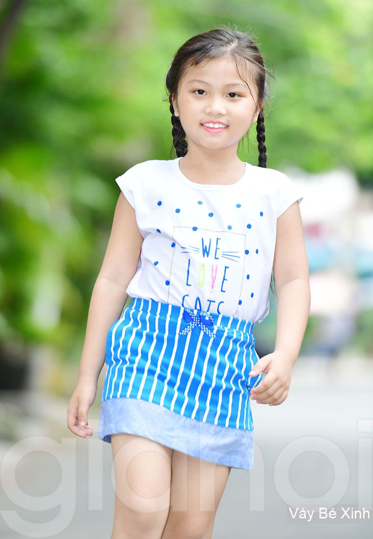 Váy Bé Xinh
