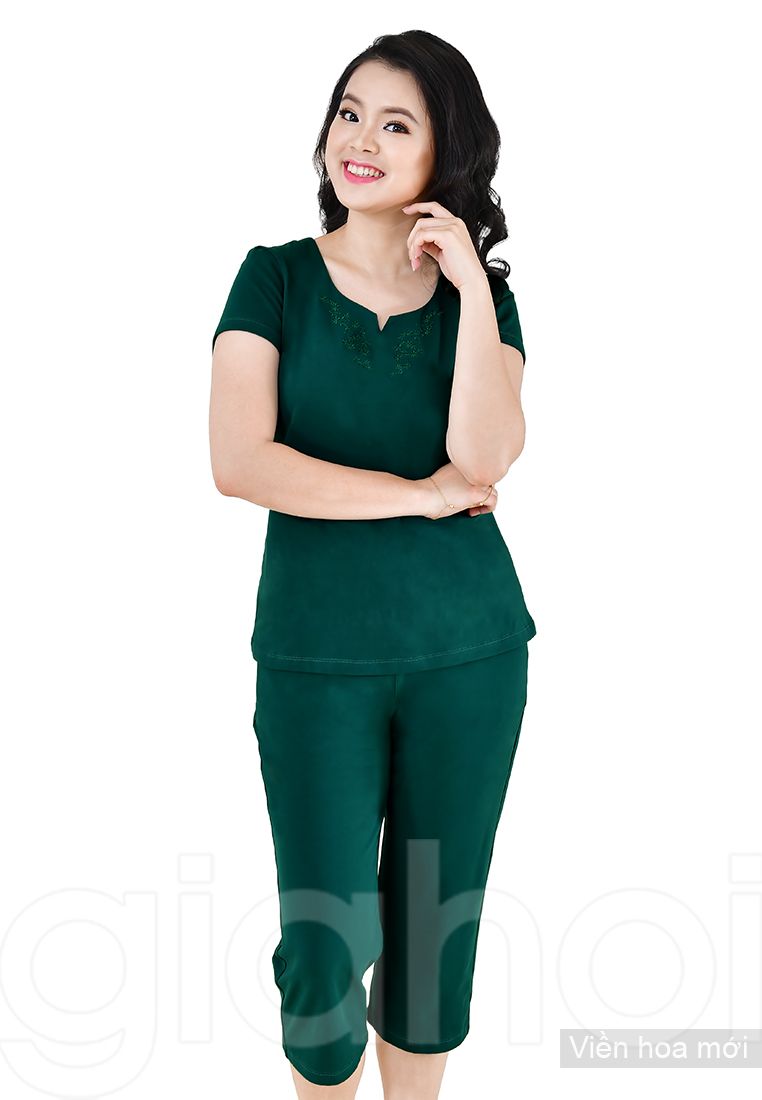 Viền Hoa Mới