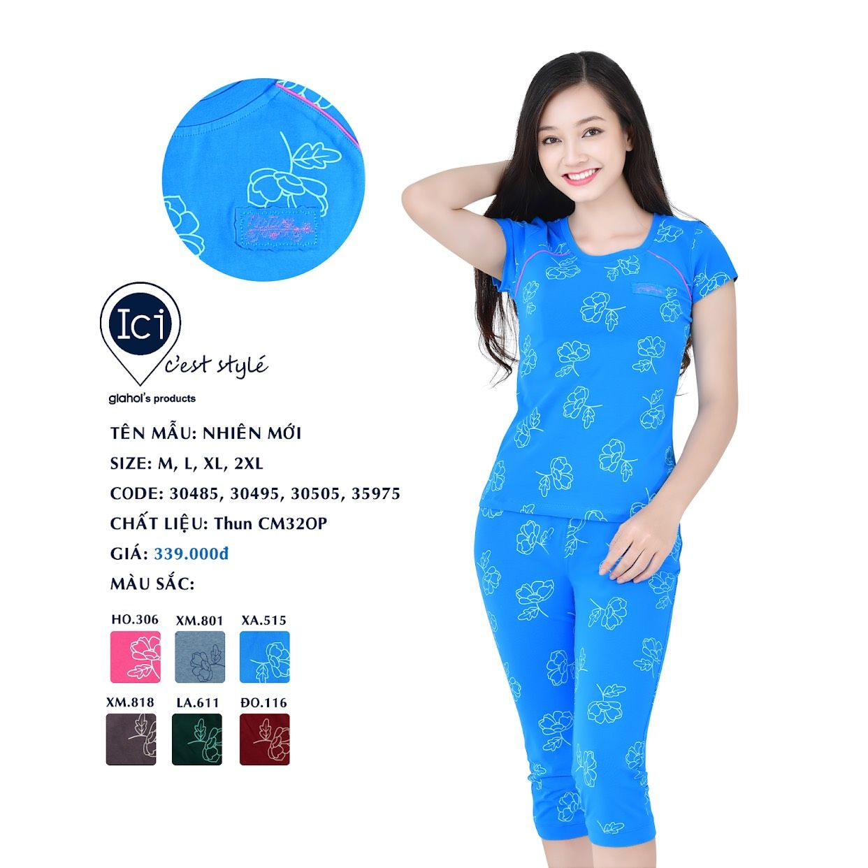 Nhiên Mới TNQL SIZE M