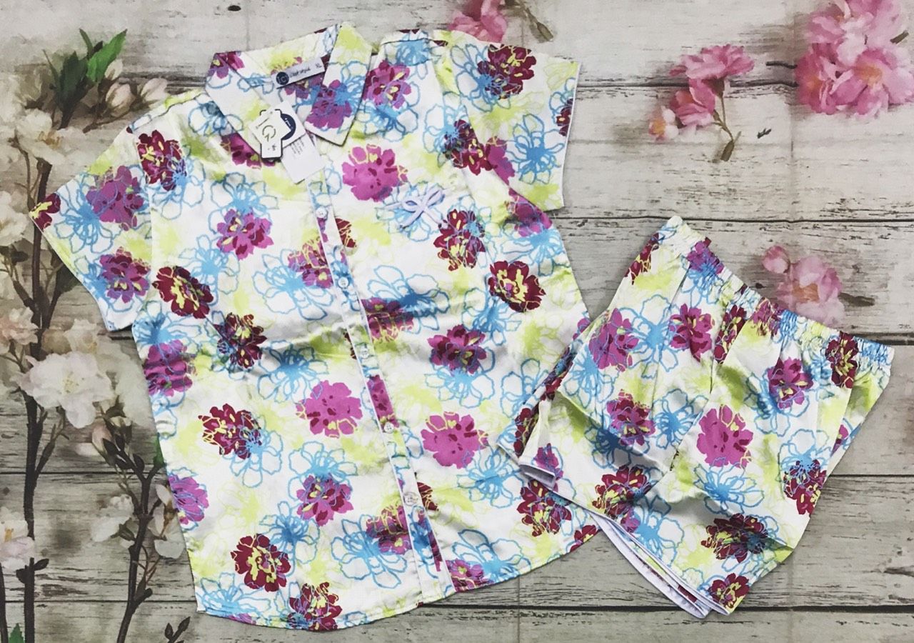 Lady ( ICI ) LỤA L XL XXL