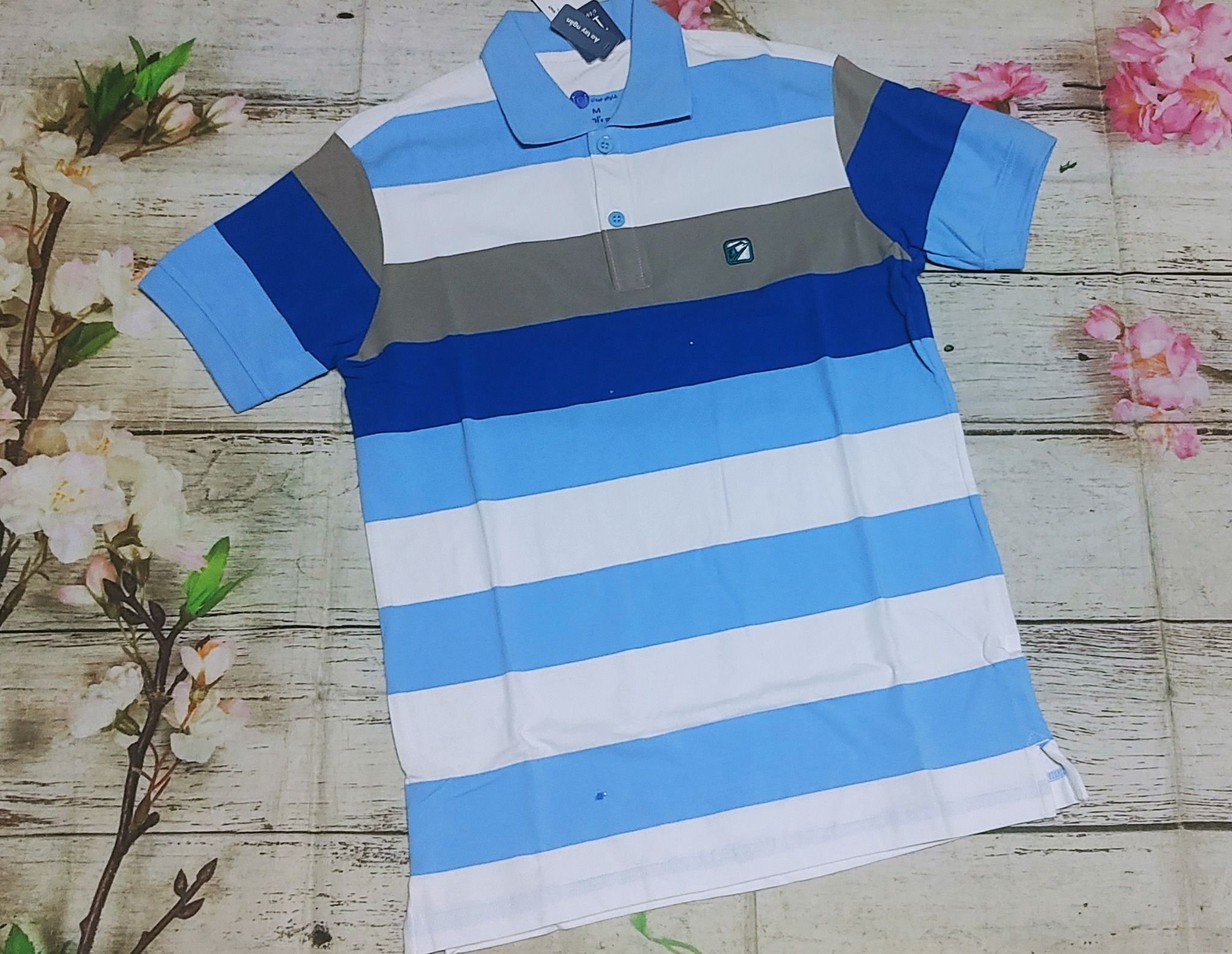 AC Sọc Mới (Size M, L, XXL)
