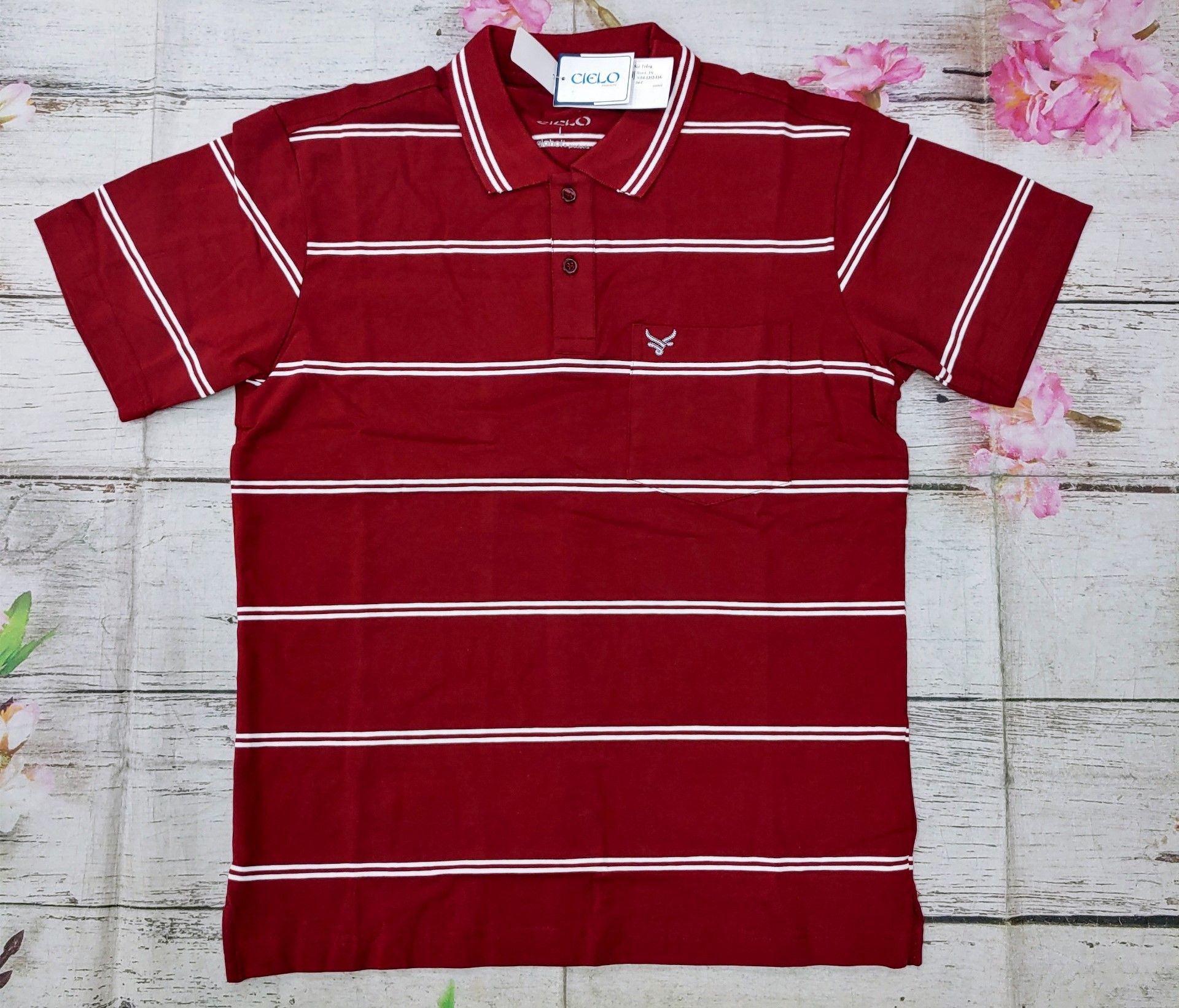 Sọc trắng (Size M, L)