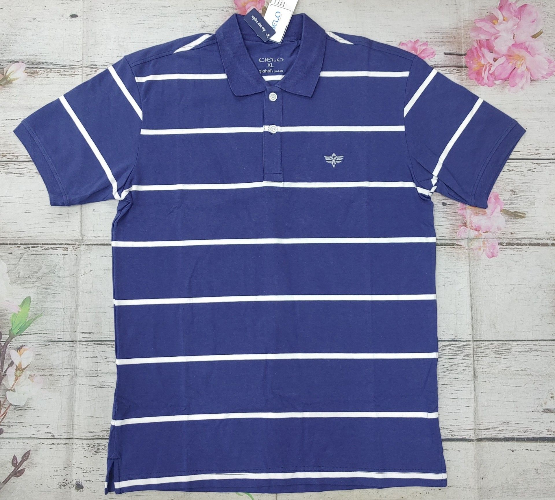 Sọc Đen Trắng (Size M, L, XL, XXL)
