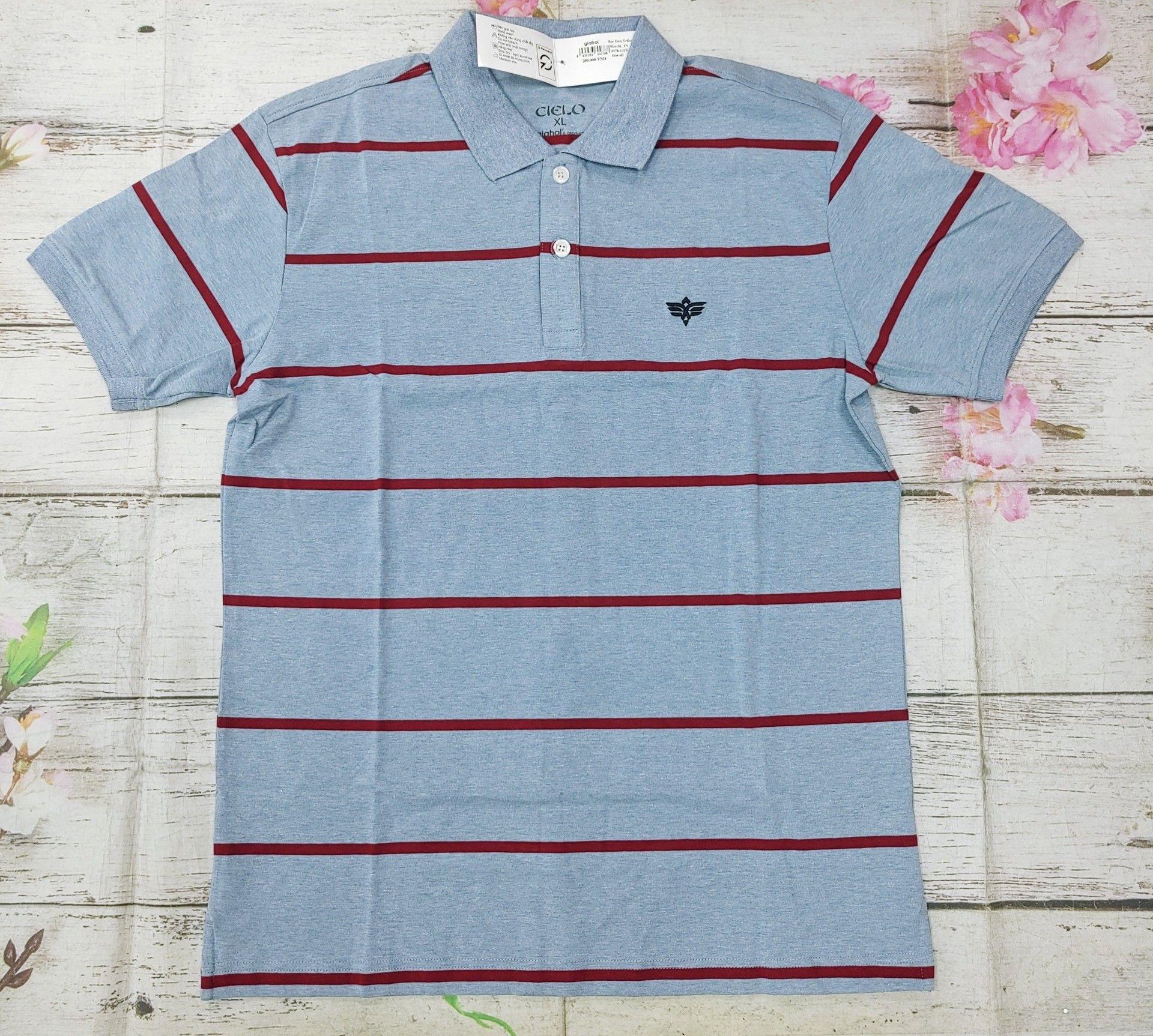 Sọc Đen Trắng (Size M, L, XL, XXL)