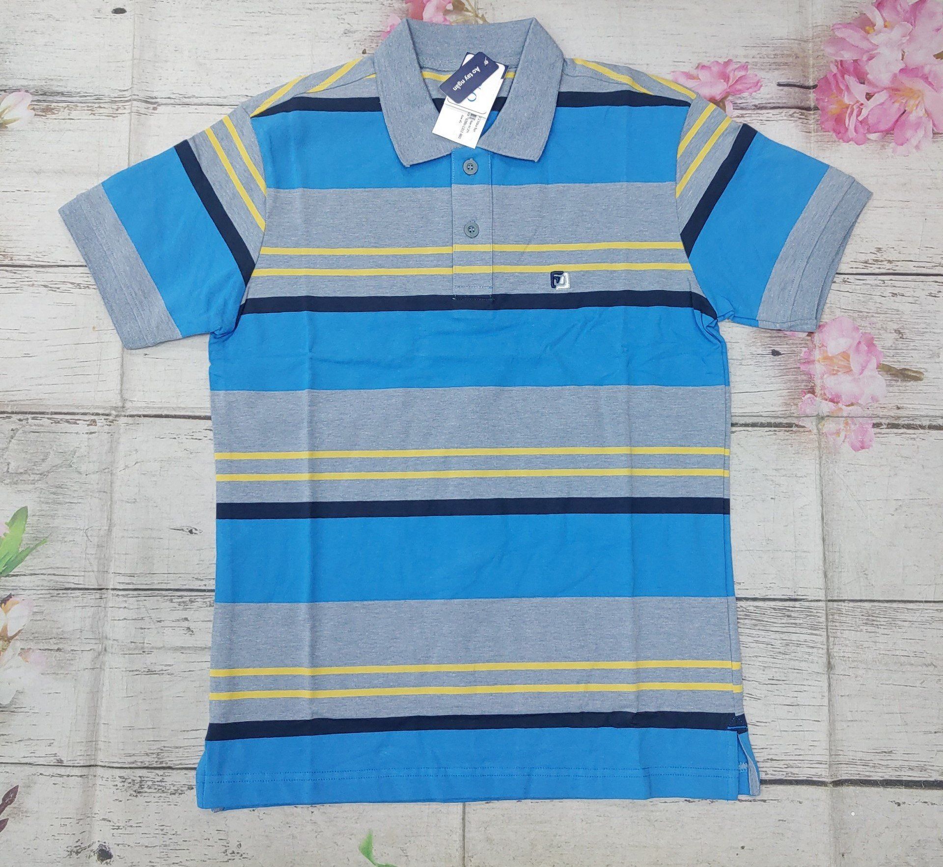 Hai màu sọc (Size M, L, XL, XXL)