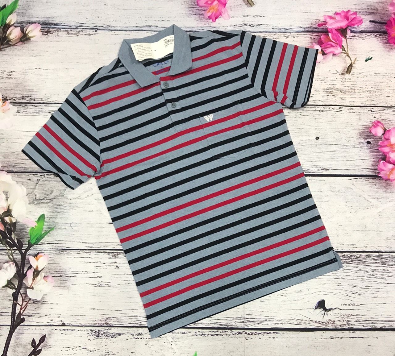 W sọc túi SIZE M L XL