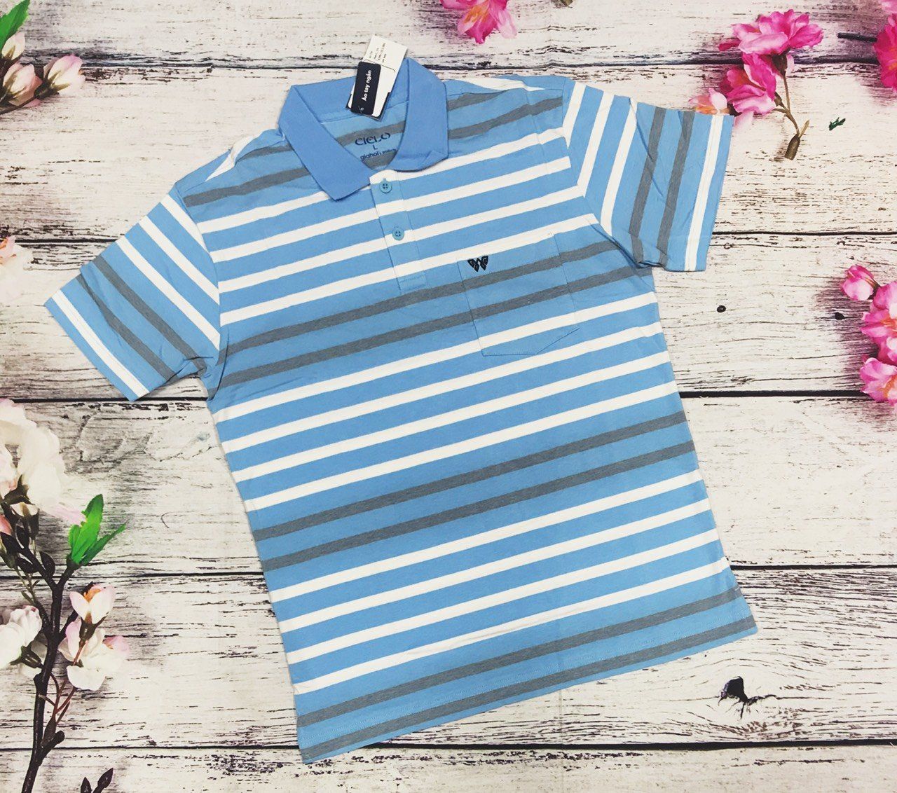 W sọc túi SIZE M L XL