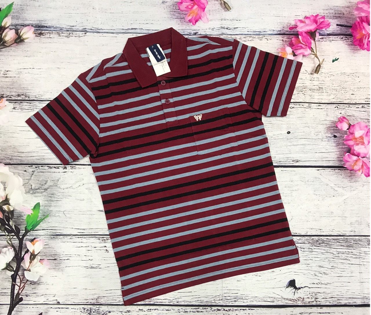 W sọc túi SIZE M L XL