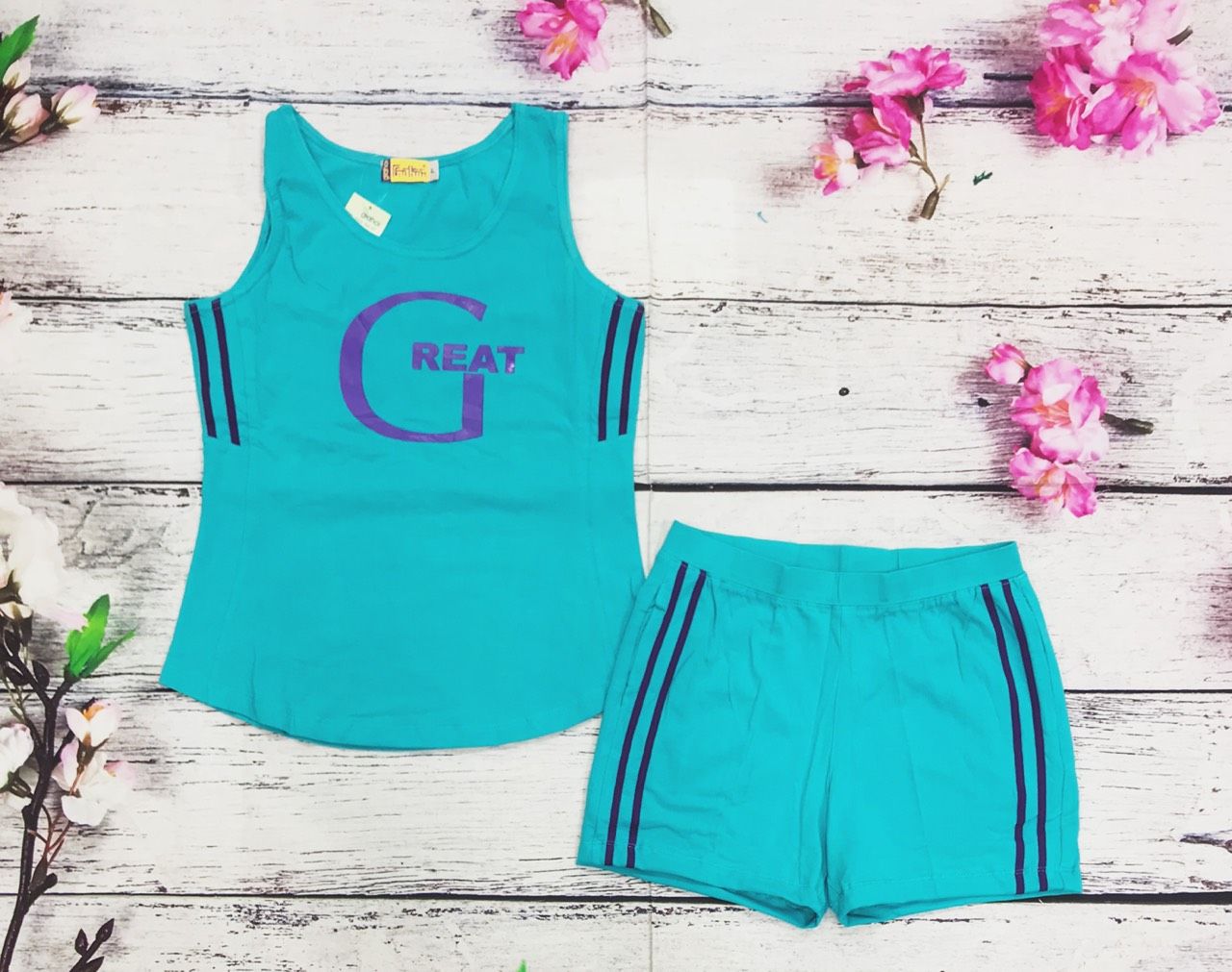 BỘ SNQN GREAT M L XL