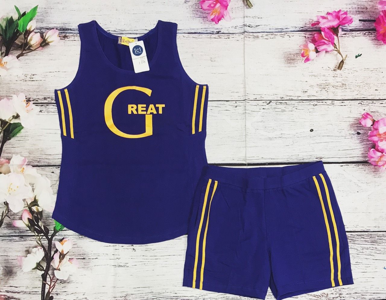 BỘ SNQN GREAT M L XL
