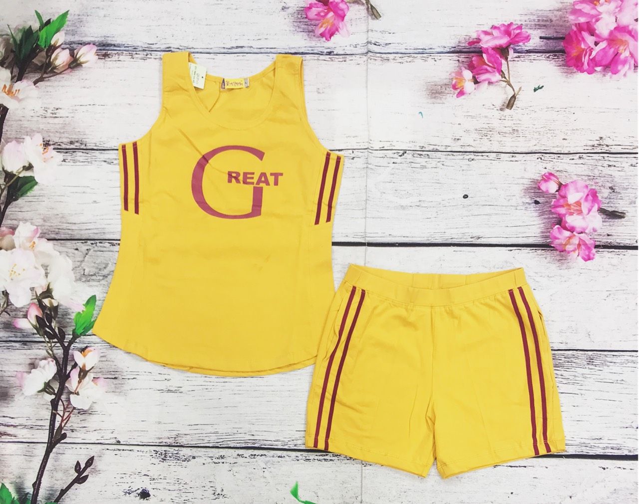 BỘ SNQN GREAT M L XL