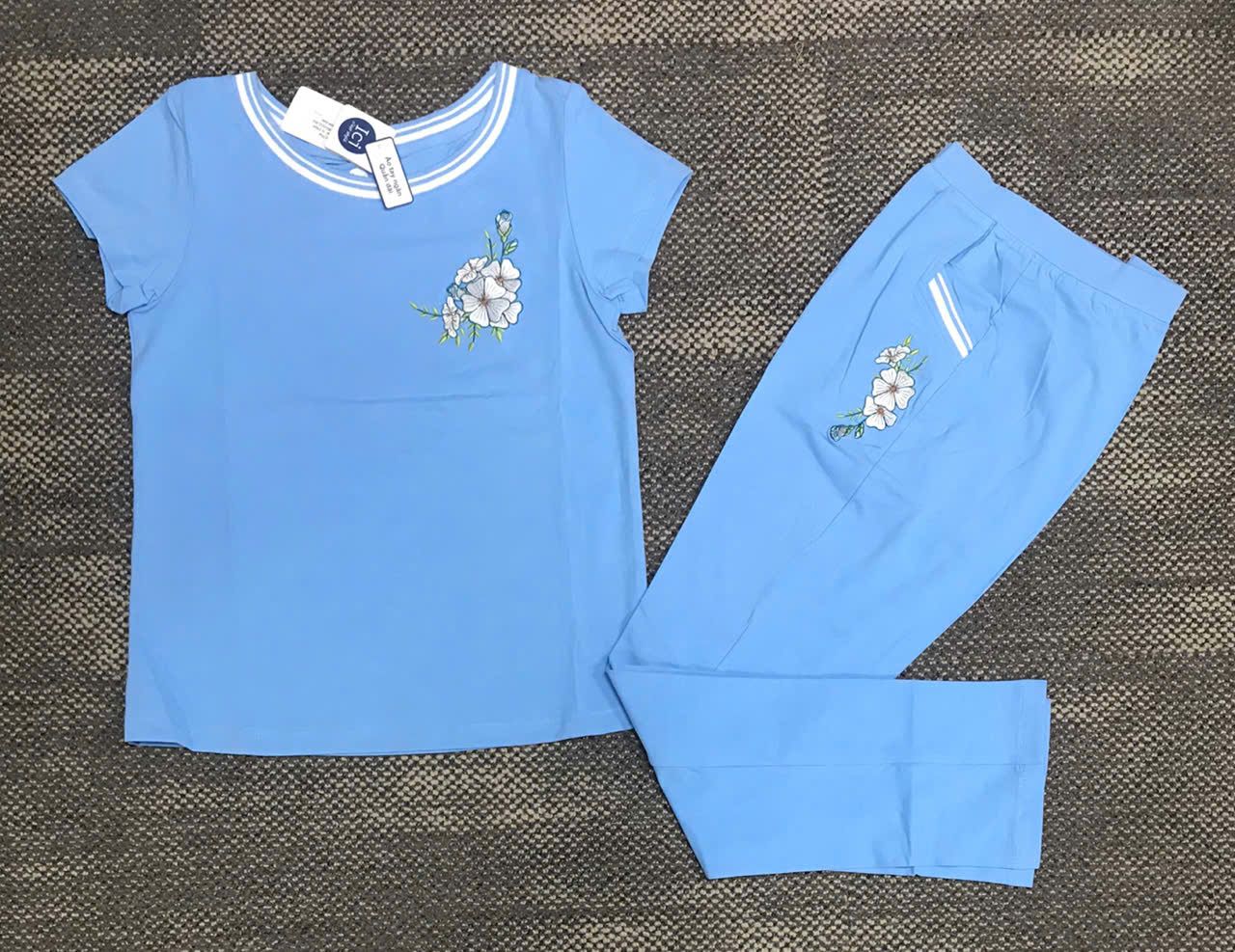 Bo Hoa TNQD M XL XXL