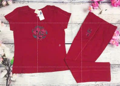 Hoa Đá Thêu TNQD L XL XXL XXXL
