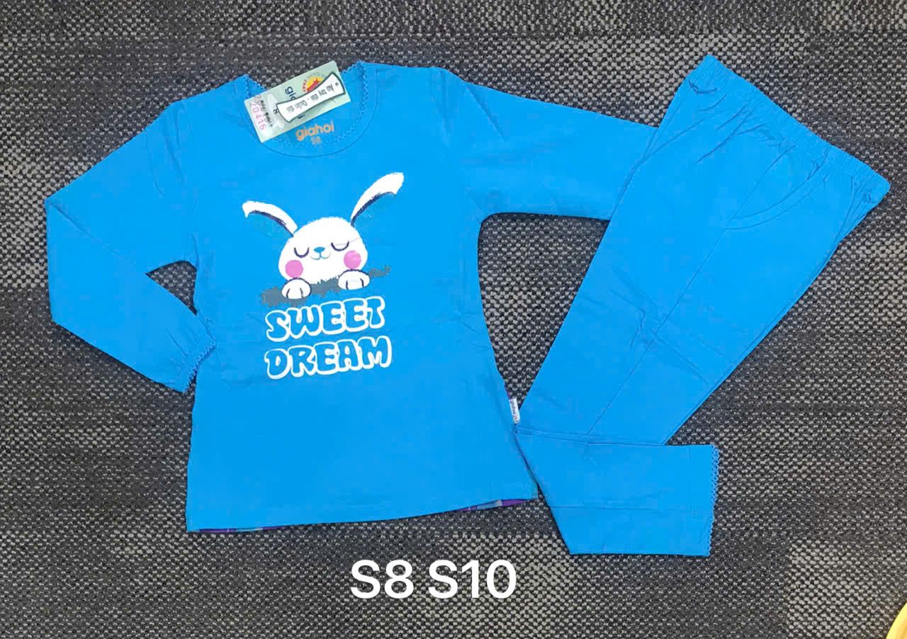 BỘ TDQD CHO BÉ S8 S10