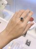 Nhẫn nữ đính Kim cương Moissanite - R1251