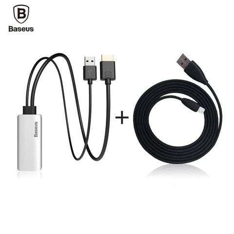 Display Adapter iphone/ipad to HDMI