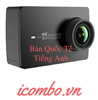 CAMERA YI XIAOMI THỂ THAO VERsion 2 4K
