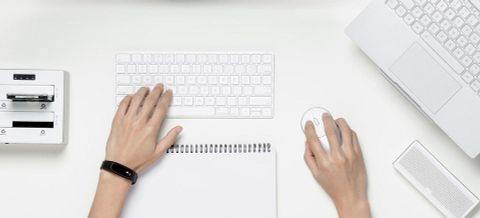 Chuột xiaomi Mi MOUSE
